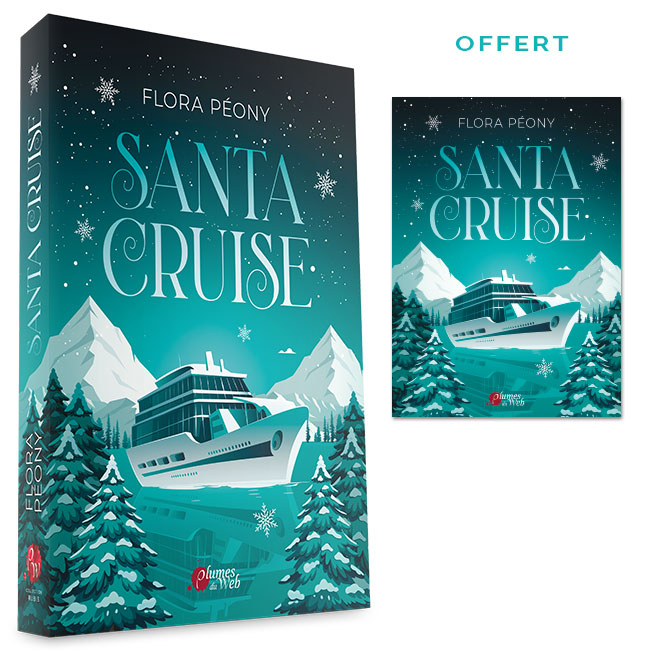 Santa Cruise - Flora Péony - Broché 1