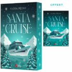 <span class="precommande">[PRÉCOMMANDE]</span> Santa Cruise - Flora Péony - Broché 3