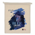 <span class="precommande">[PRÉCOMMANDE]</span> Pochette à livre collector Blue Savior - Jenn Guerrieri 3