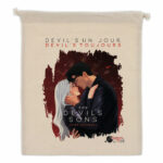 <span class="precommande">[PRÉCOMMANDE]</span> Pochette à livres collector - The Devil's Sons Tome 5 - Chloé Wallerand 3