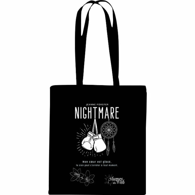 <span class="precommande">[PRÉCOMMANDE]</span> Totebag Nightmare Collector - Jeanne Forster 2