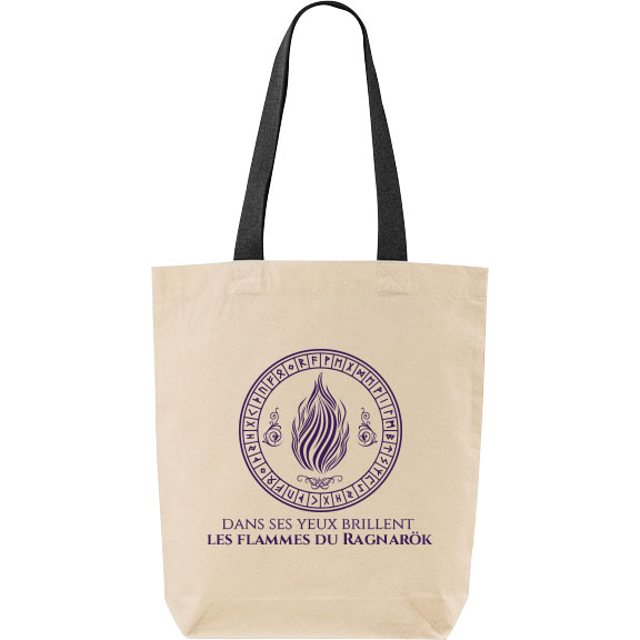 Totebag The Devil’s Sons Collector – Tome 2 – Chloé Wallerand 1