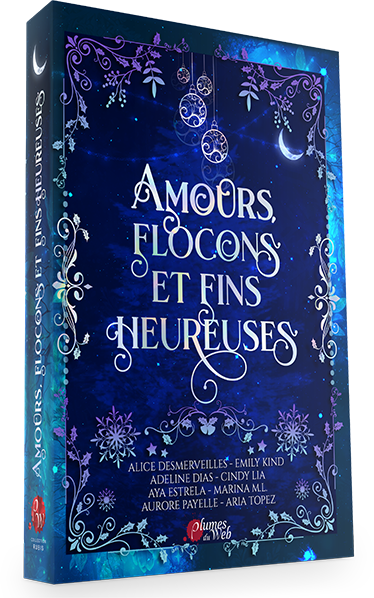 Amours, flocons et fins heureuses – Broché