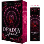 Deadly Spark - Alfreda Enwy - Broché 3