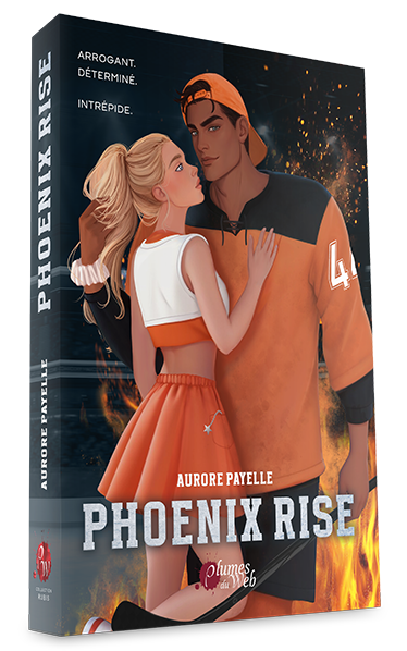 Phoenix Rise – Aurore Payelle 