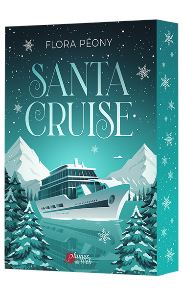 Santa Cruise – Flora Péony – Broché