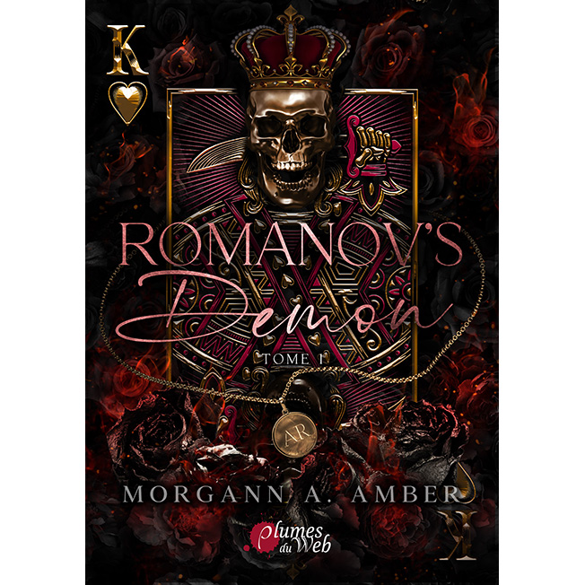 Romanov's Demon - Tome 1 - Morgann A. Amber - E-book 1