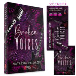 <span class="precommande">[PRÉCOMMANDE 2026]</span> Broken Voices - Natacha Pilorge - Broché 4