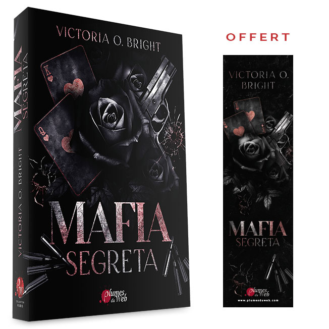 <span class="precommande">[PRÉCOMMANDE]</span> Mafia Segreta - Victoria O. Bright - Broché 1