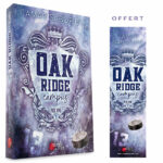 <span class="precommande">[PRÉCOMMANDE]</span> Oak Ridge Campus - Tome 1 : Puck King - Tamar Saborido - Broché 3