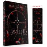 <span class='salon'>[RETRAIT ORLÉANS UNIQUEMENT]</span> Vermelho - Marina M.L. - Broché 3