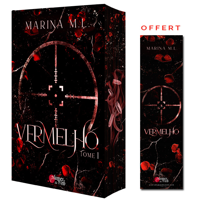 Vermelho - Marina M.L. - Broché 1