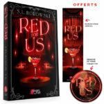 <span class="precommande">[PRÉCOMMANDE]</span> Red for Us - S.L. Borowski - Broché 3