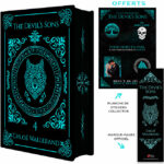 <span class="precommande">[PRÉCOMMANDE]</span> The Devil's Sons - Tome 4 - Chloé Wallerand - Relié 4