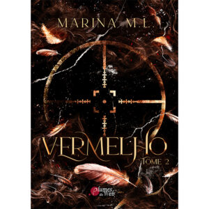 Vermelho - Tome 2 - Marina M.L. - E-Book