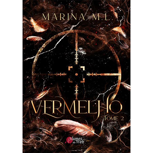 Vermelho - Tome 2 - Marina M.L. - E-Book 1