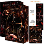 <span class="precommande">[PRÉCOMMANDE]</span> Vermelho - Pack duologie - Marina M.L. - Broché 3