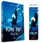 <span class="precommande">[PRÉCOMMANDE]</span> Run, Boy, Run - Emily Kind - Broché 3