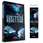 <span class="precommande">[PRÉCOMMANDE]</span> Unsettled - Rose Haussmann - Broché 3