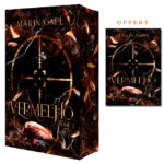 <span class="precommande">[PRÉCOMMANDE]</span> Vermelho - Tome 2 - Marina M.L. - Broché 3