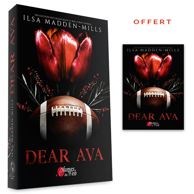 <span class="precommande">[PRÉCOMMANDE]</span> Dear Ava - Ilsa Madden-Mills - Broché 1