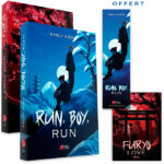 <span class="precommande">[PRÉCOMMANDE]</span> Pack Furyo Love + Run, Boy, Run - Emily Kind - Broché 3