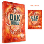 <span class="precommande">[PRÉCOMMANDE]</span> Oak Ridge Campus - Tome 2 : Strike Knight - Tamar Saborido - Broché 3