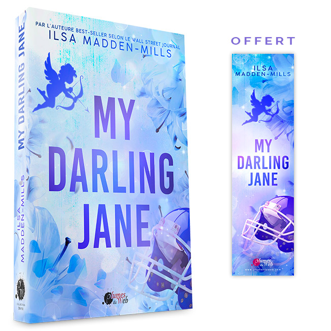 <span class="precommande">[PRÉCOMMANDE]</span> My Darling Jane - Ilsa Madden-Mills - Broché 1