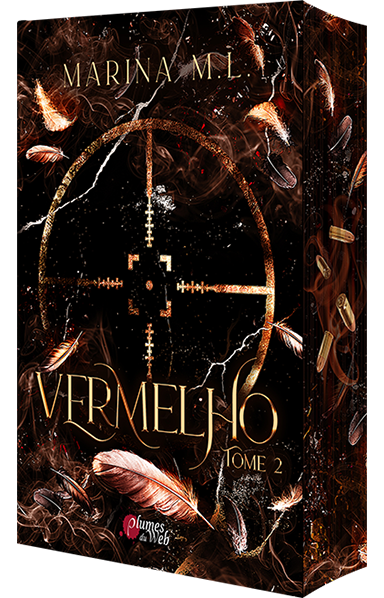 Vermelho Tome 2 - Marina M.L.