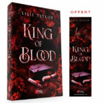 <span class="precommande">[PRÉCOMMANDE]</span> King of Blood - Lilie Taylor - Broché 3