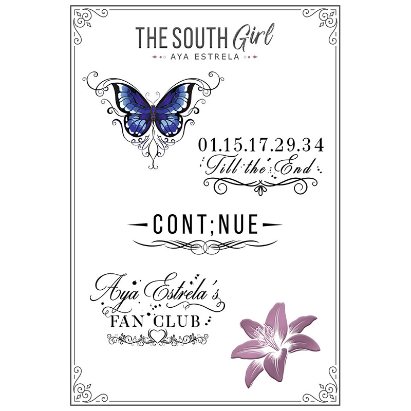 <span class="precommande">[PRÉCOMMANDE]</span> The South Girl - L'Intégrale - Aya Estrela - Relié 4