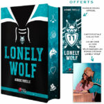 <span class="precommande">[PRÉCOMMANDE]</span> Lonely Wolf - Aurore Payelle - Relié 4
