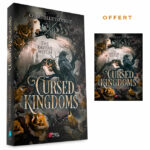<span class="precommande">[PRÉCOMMANDE]</span> Cursed Kingdoms - Tome 1 - Christelle Da Cruz - Broché 3