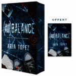 <span class="precommande">[PRÉCOMMANDE]</span> Imbalance - Édition jaspée - Aria Topez - Broché 4