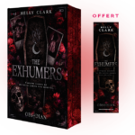 <span class="precommande">[PRÉCOMMANDE]</span> The Exhumers - Helly Clark - Broché 3