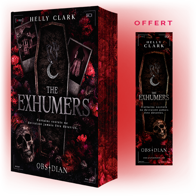 <span class="rupture">[RUPTURE]</span> The Exhumers - Helly Clark - Broché 1
