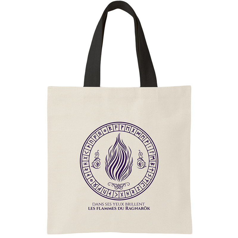 Totebag The Devil’s Sons Collector – Tome 2 – Chloé Wallerand 1