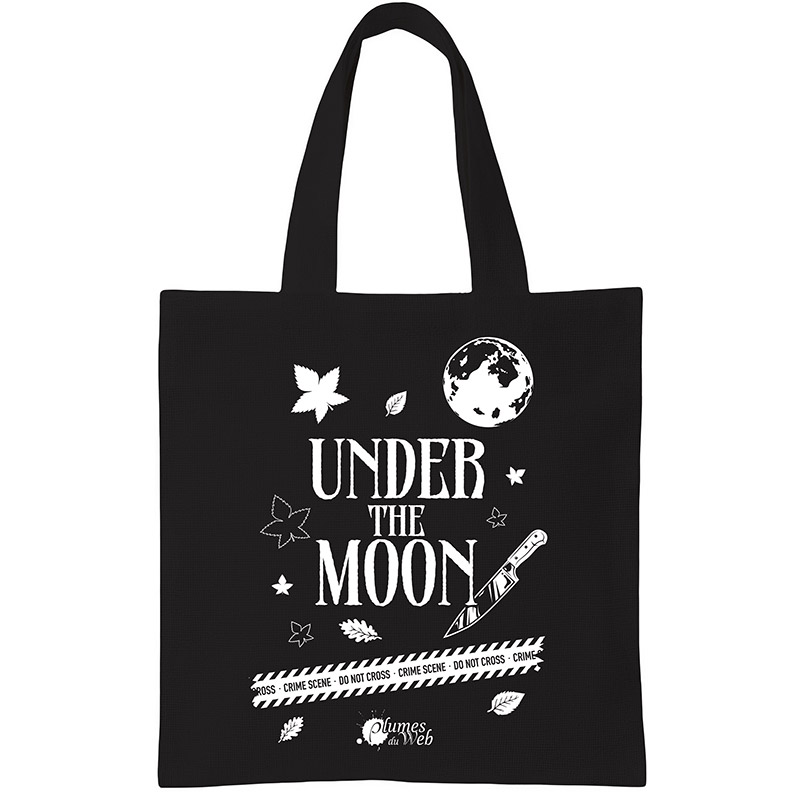 Totebag Under the Moon Collector - Grace Ocean 1