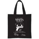 Totebag Mafia Segreta Collector - Victoria O. Bright 3