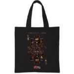 Totebag Romanov’s Demon Collector – Tome 1 - Morgann A. Amber 3