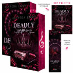 <span class="precommande">[PRÉCOMMANDE]</span> Pack Deadly Spark et Deadly Symphony - Alfreda Enwy - Broché 3