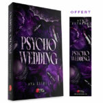 <span class="precommande">[PRÉCOMMANDE]</span> Psycho Wedding - Aya Estrela - Broché 3